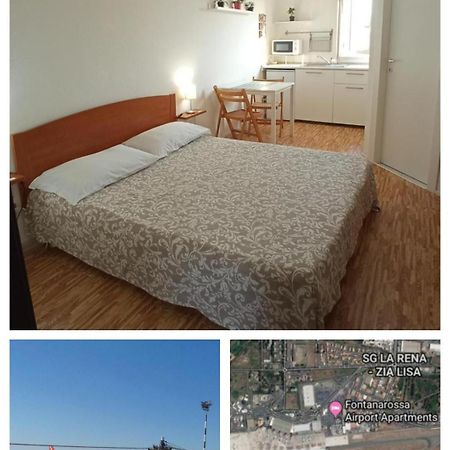 Fontanarossa Airport Apartment Katanya Dış mekan fotoğraf