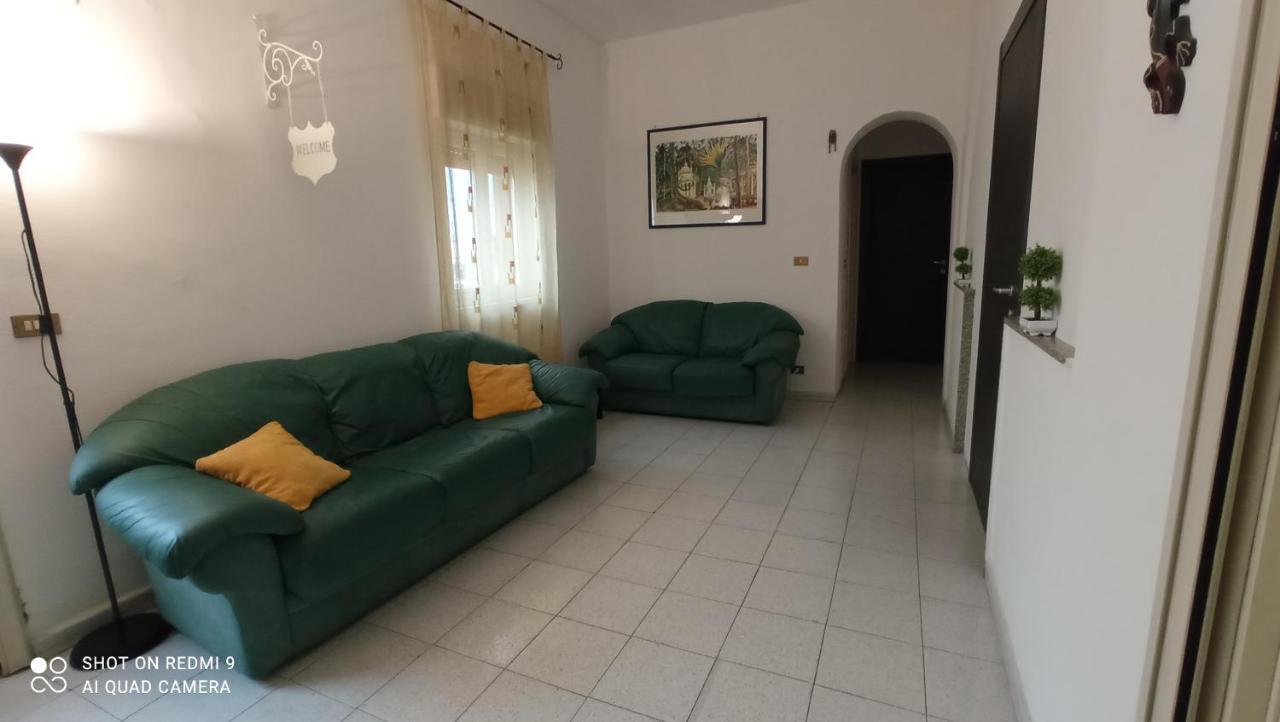 Fontanarossa Airport Apartment Katanya Dış mekan fotoğraf