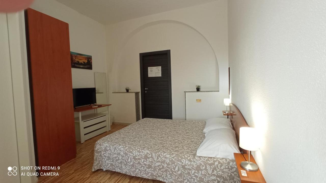 Fontanarossa Airport Apartment Katanya Dış mekan fotoğraf