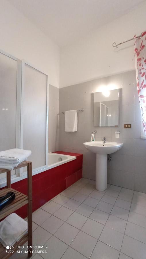 Fontanarossa Airport Apartment Katanya Dış mekan fotoğraf