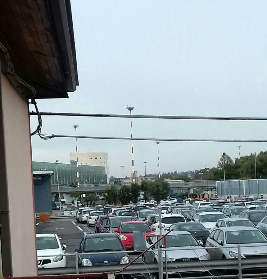 Fontanarossa Airport Apartment Katanya Dış mekan fotoğraf