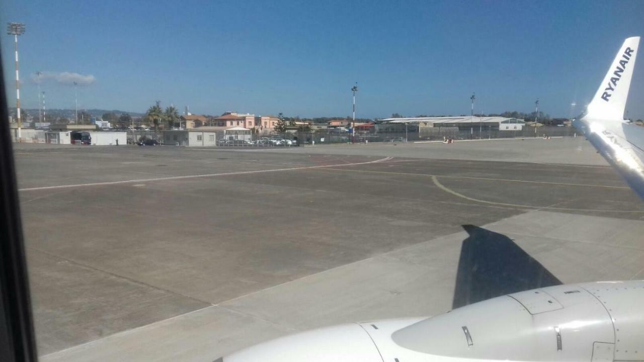 Fontanarossa Airport Apartment Katanya Dış mekan fotoğraf
